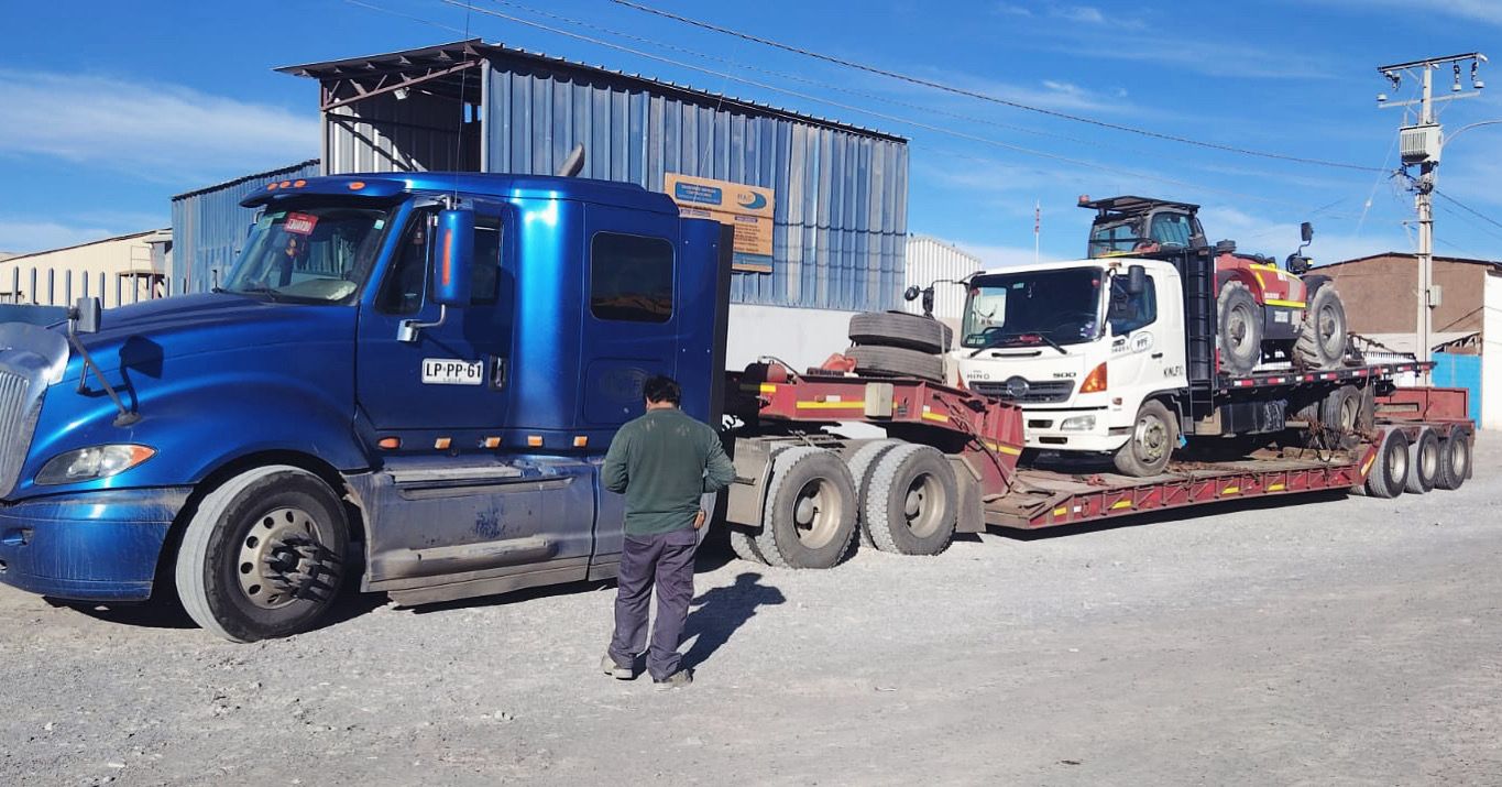 Galería Transportes PPF